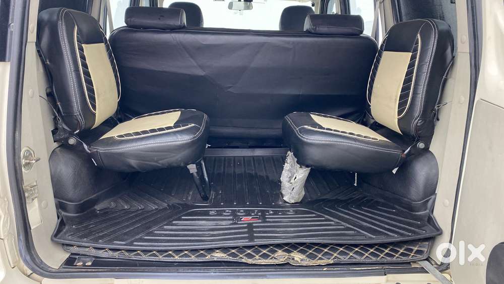 Mahindra Scorpio [2020-2022] 2.2 S5, 2021, Diesel