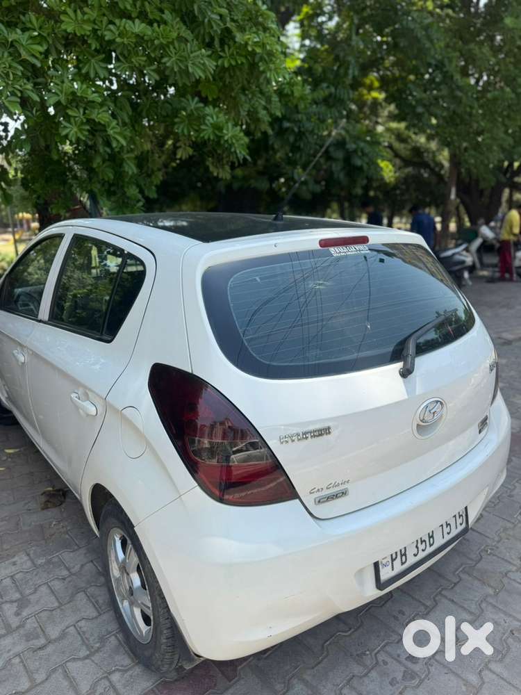 Hyundai I20 2012 Diesel 88250 Km Driven