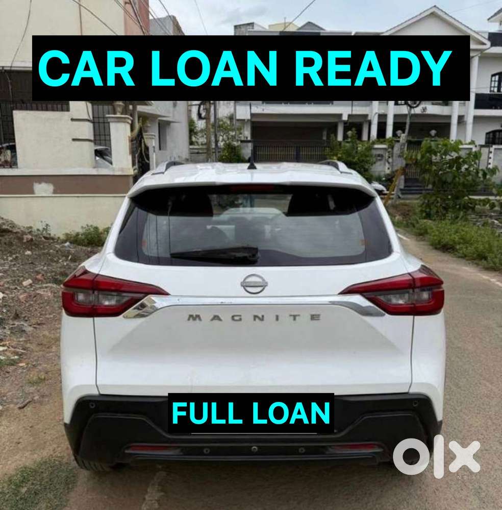 Nissan Magnite, 2022, Petrol