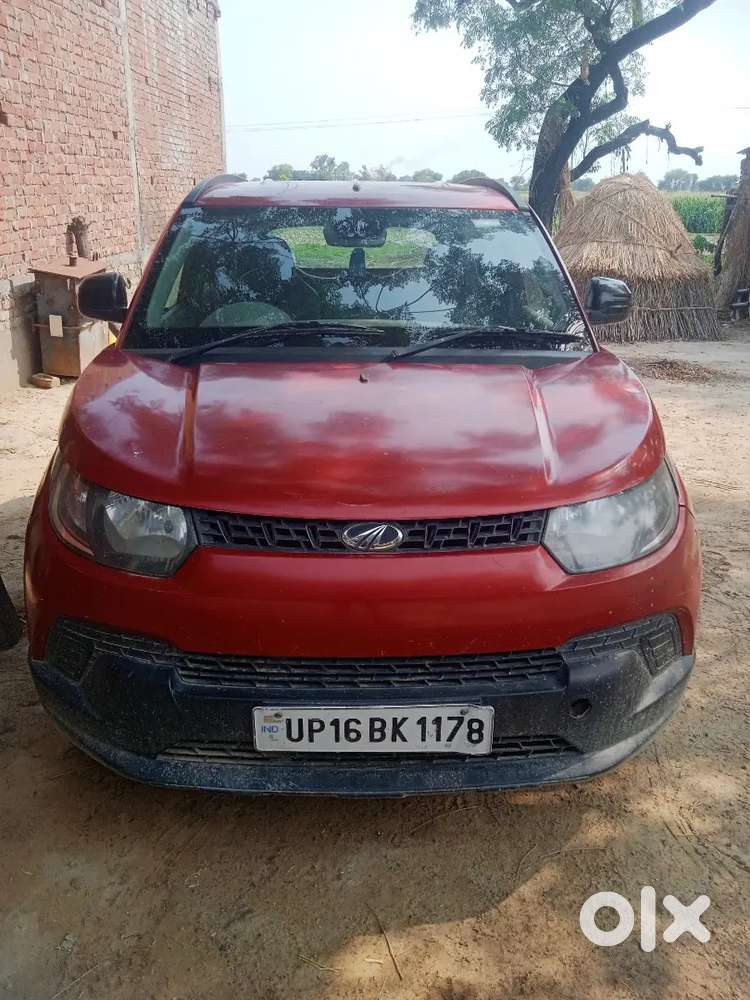 Mahindra Kuv100 Nxt 2016 Petrol 67000 Km Driven