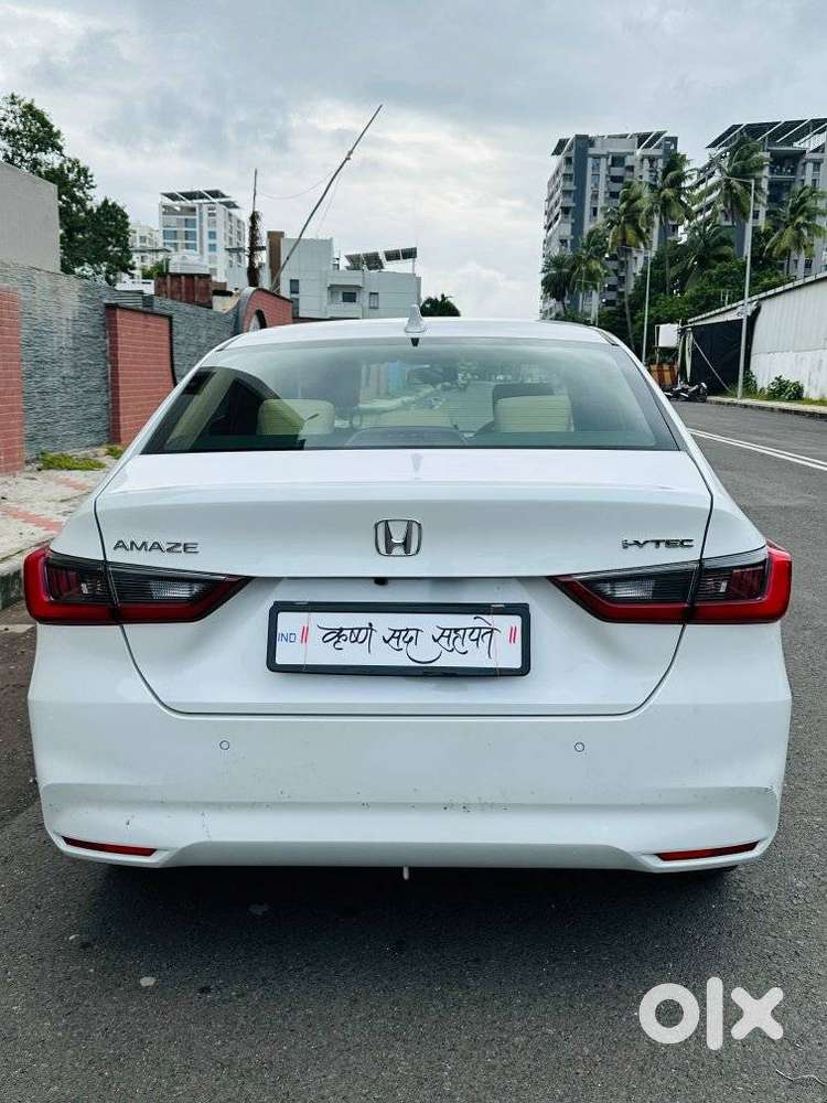 Honda Amaze Vx (o) I-vtec, 2026, Cng & Hybrids