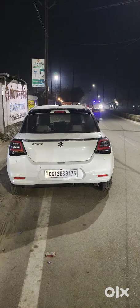 Maruti Suzuki Swift 2025 Petrol Well Maintained