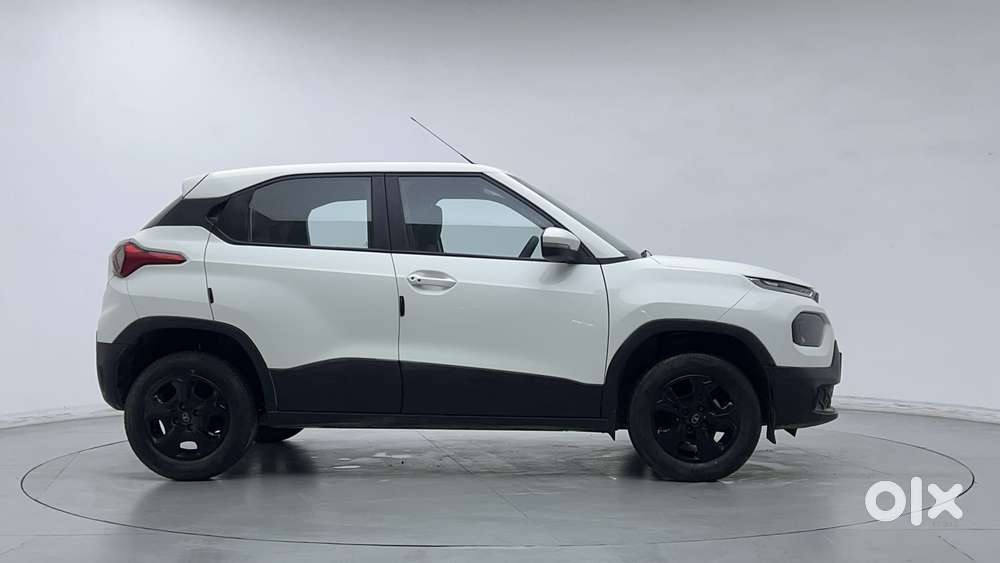 Tata Punch Accomplished, 2022, Petrol