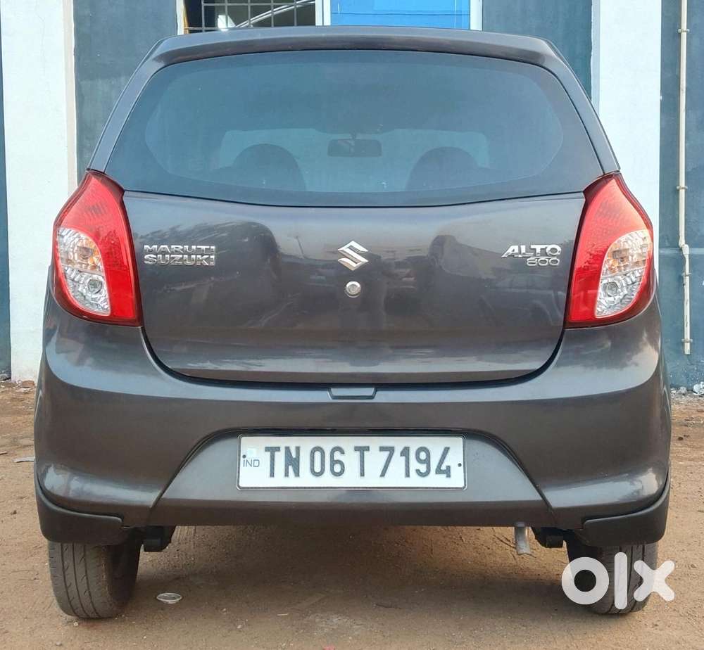 Maruti Suzuki Alto 800 Lxi, 2017, Petrol