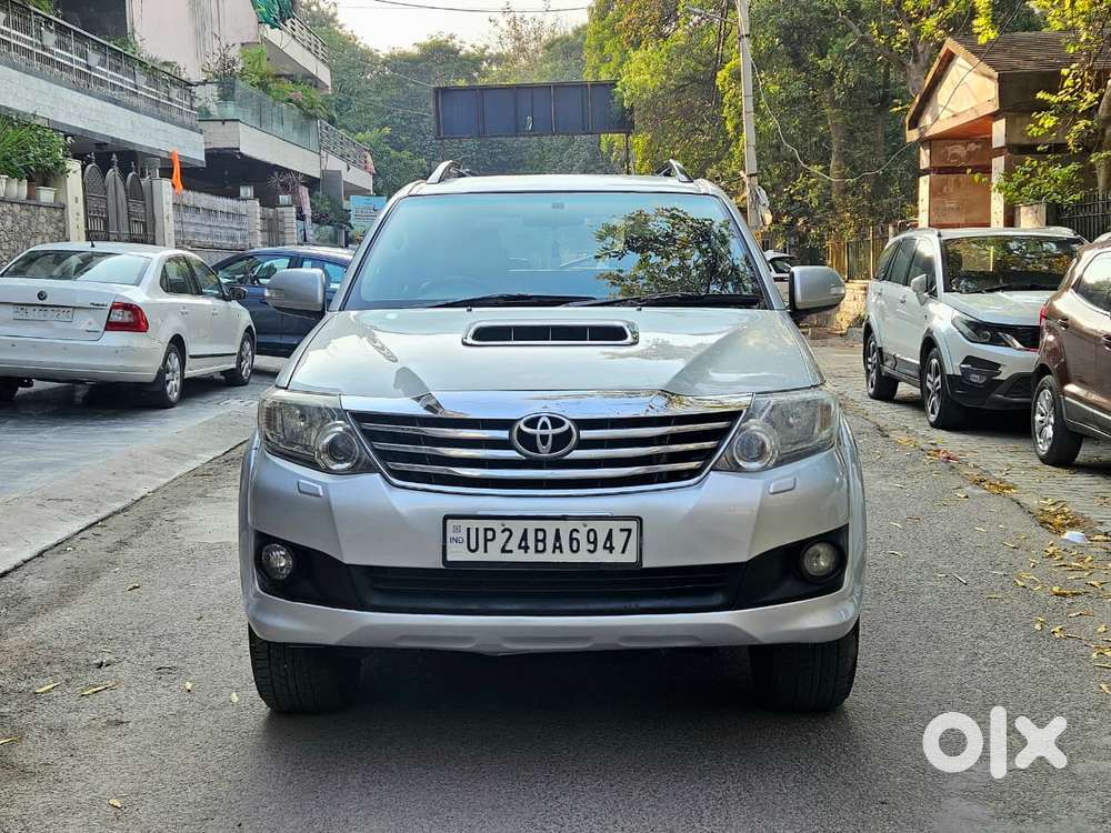 Toyota Fortuner 3.0 Limited Edition, 2013, Diesel