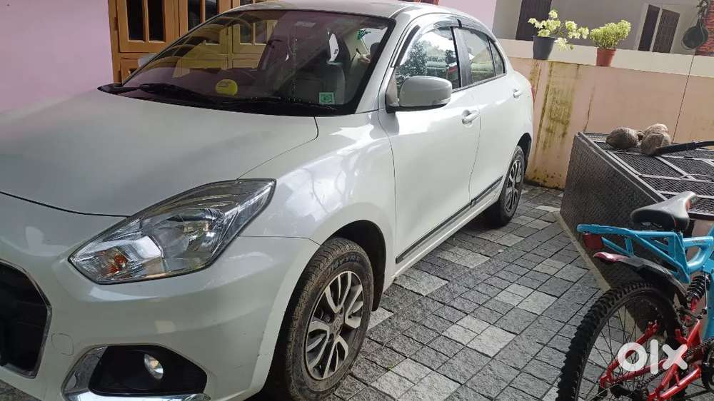 Maruti Suzuki Dzire Vxi 2022
