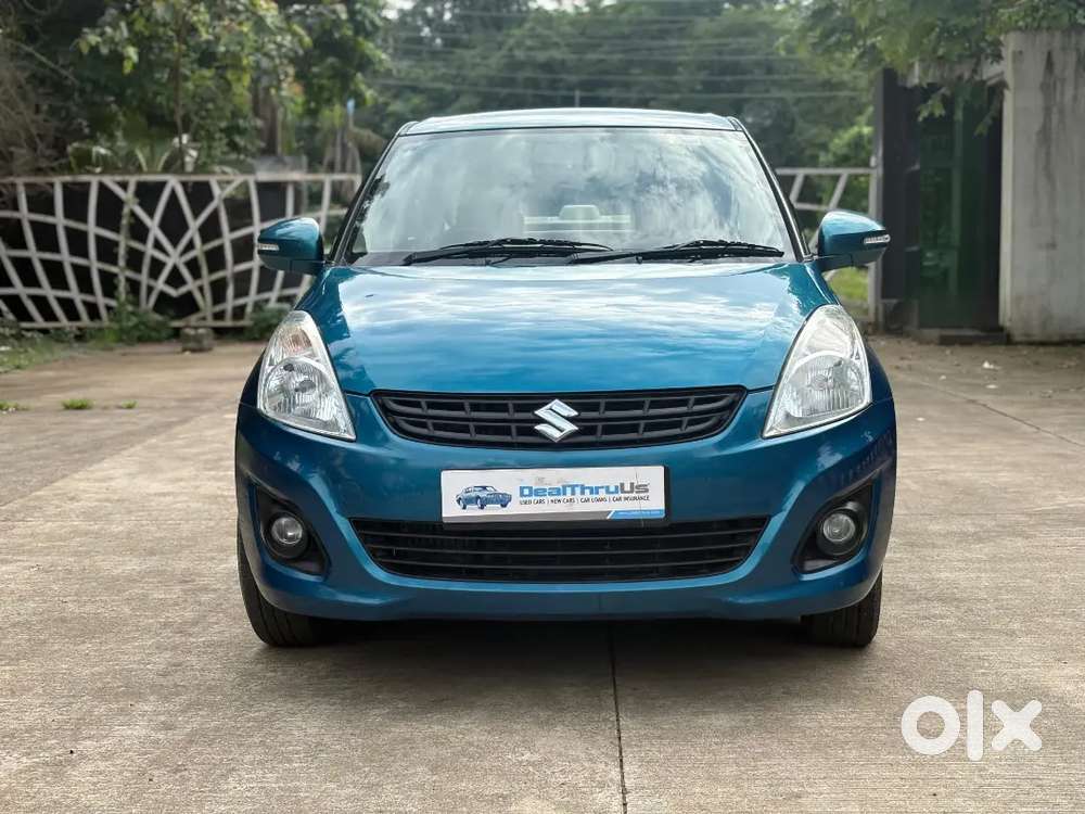 Maruti Suzuki Dzire 2014 Diesel Well Maintained