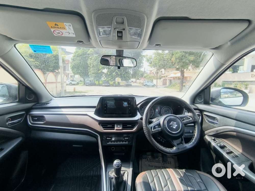 Maruti Suzuki Vitara Brezza 1.5 Zxi, 2026, Petrol
