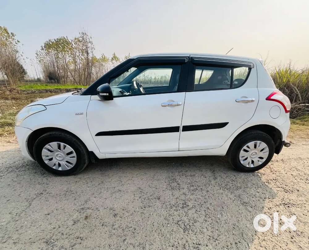 Maruti Suzuki Swift Vdi 2014