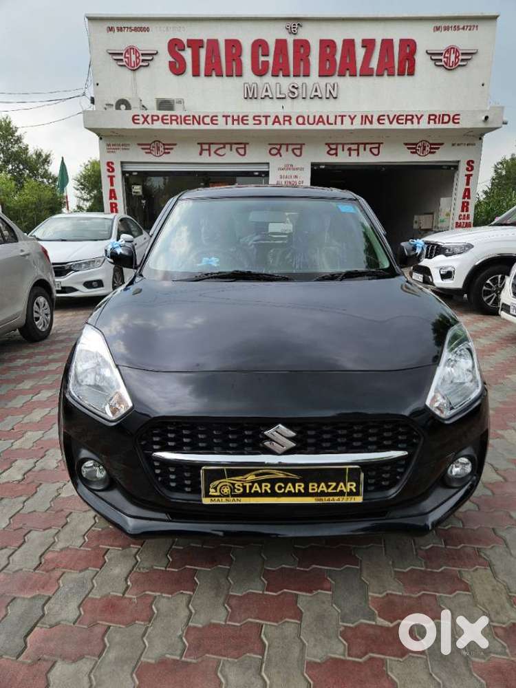 Maruti Suzuki Swift Vvt Zxi, 2023