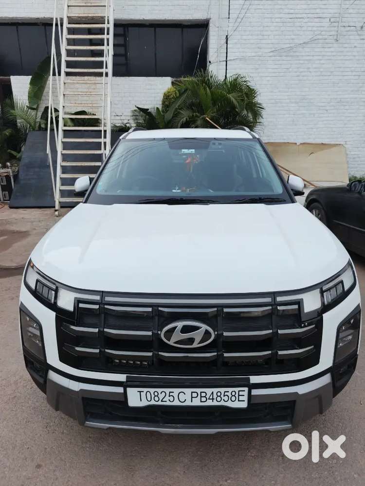 Hyundai Creta Facelift 2025