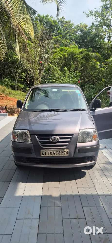 Hyundai Santro Xing 2011 Petrol 70000 Km Driven