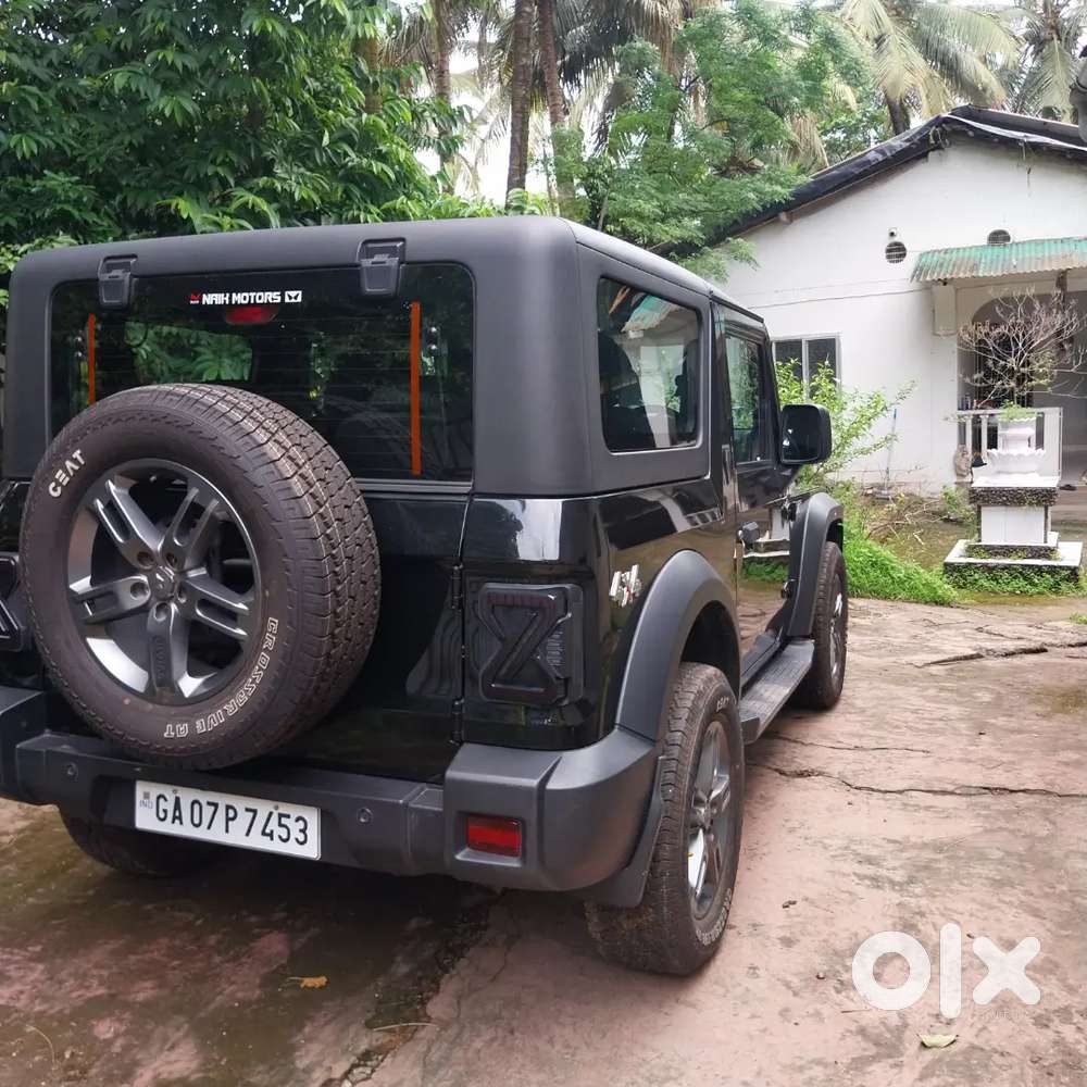Mahindra Thar Diesel 2023
