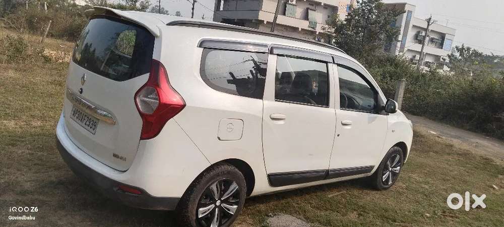 Renault Lodgy 2015 Diesel Well Maintained