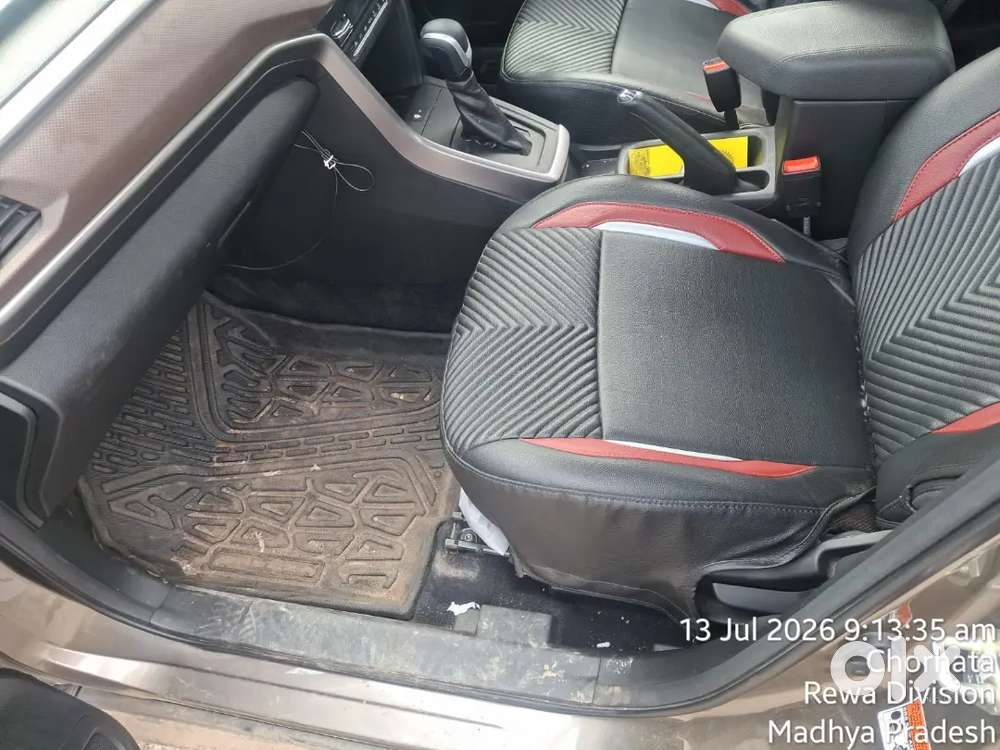 Maruti Suzuki Brezza 2026 Hybrid