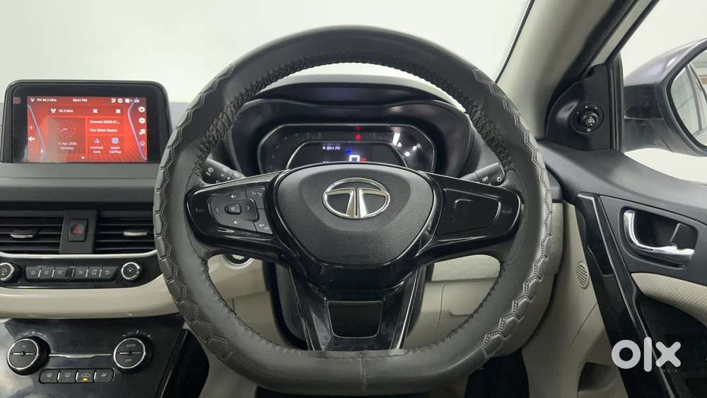 Tata Nexon 1.5 Revotorq Xza Plus, 2020, Diesel