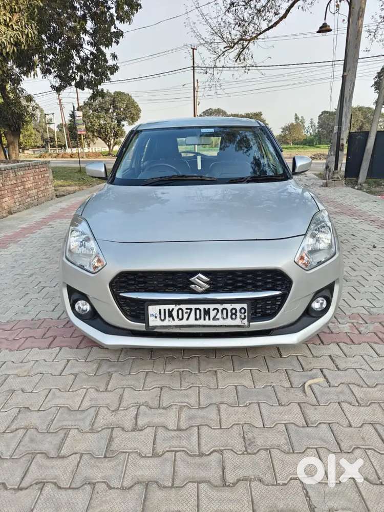 Maruti Suzuki Swift 2019 Petrol 72000 Km Driven