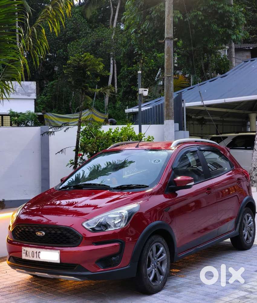 Ford Freestyle Titanium, 2020, Diesel