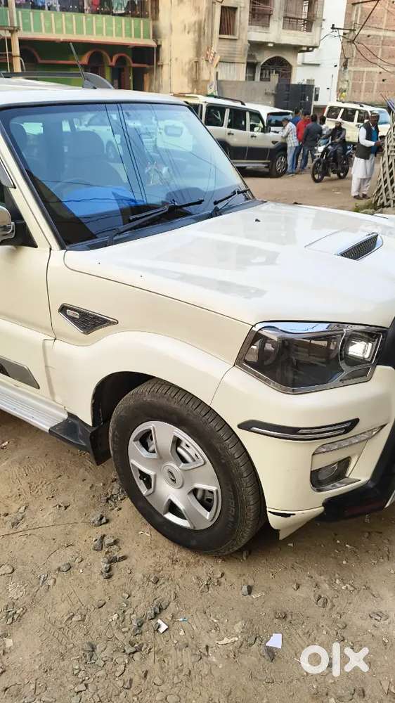 Mahindra Scorpio Classic 2023 Diesel 86000 Km Driven