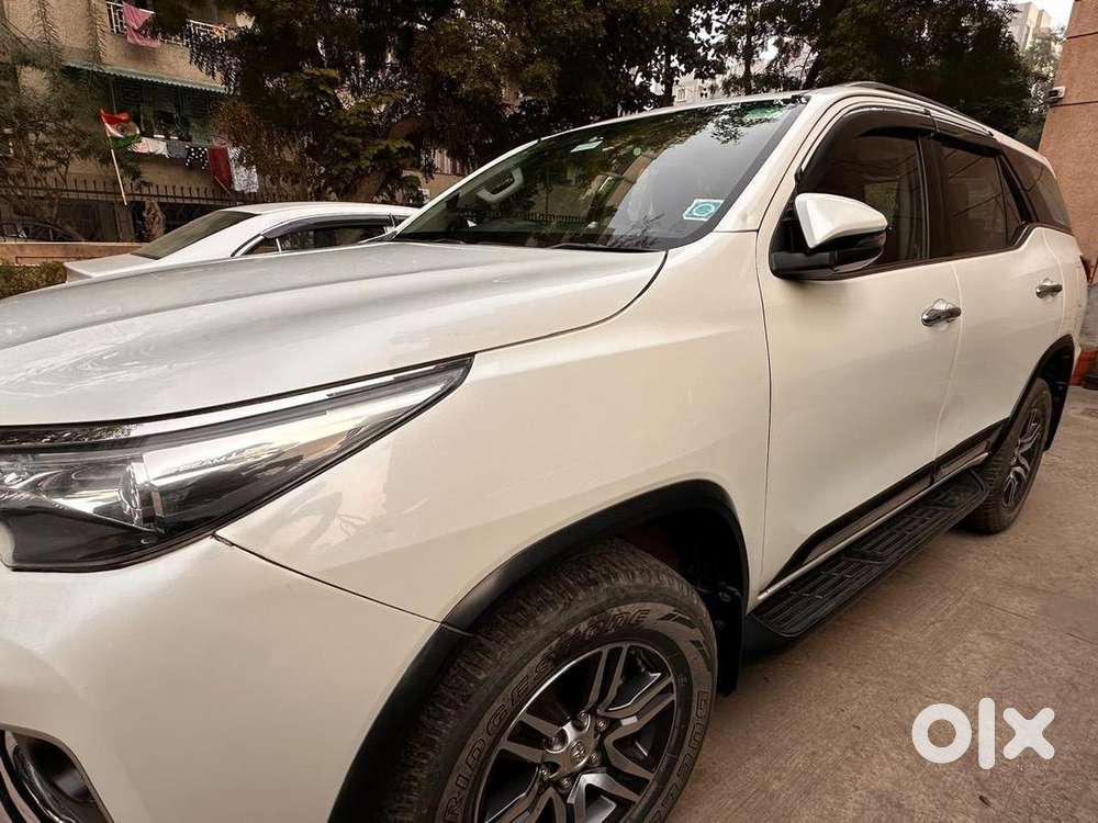 Toyota Fortuner 2018 Diesel Well Maintained