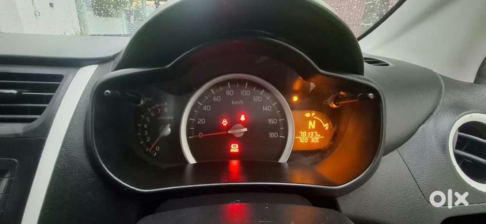 Maruti Suzuki Celerio X 1.0 Zxi (o) Amt, 2018, Petrol