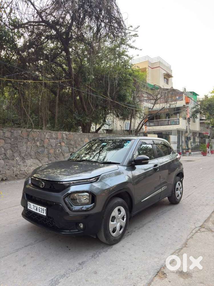 Tata Punch Adventure Icng, 2024, Cng & Hybrids