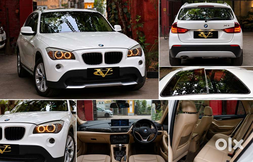 Bmw X1 Sdrive20d Expedition, 2012, Diesel