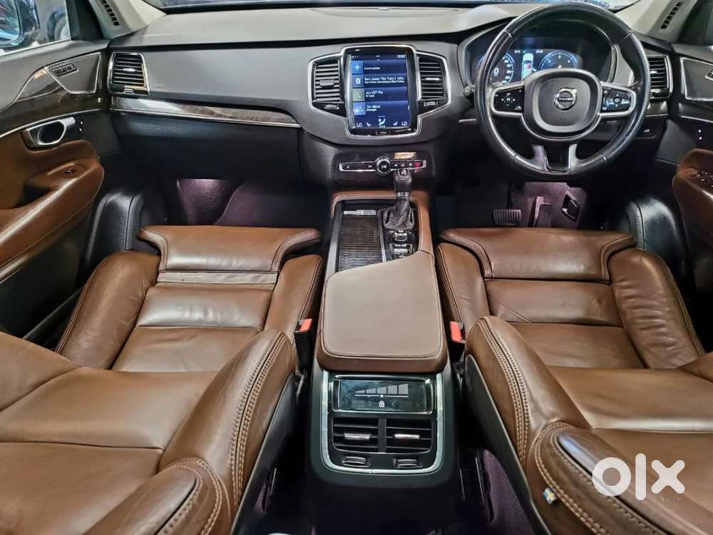 Volvo Xc90, 2018, Diesel