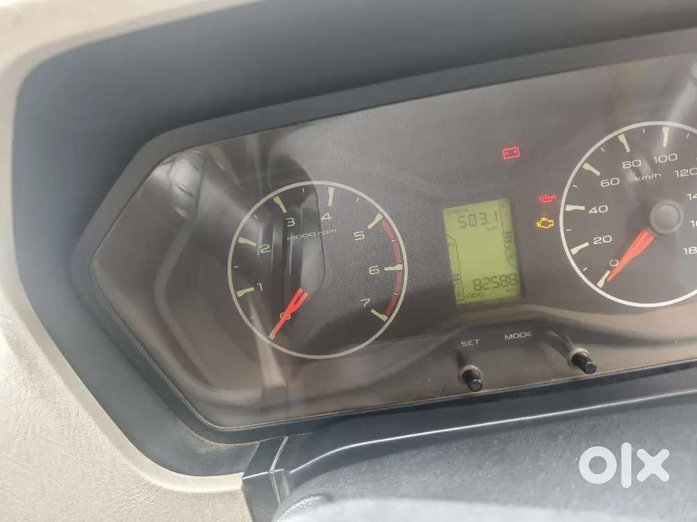 Mahindra Scorpio 2019