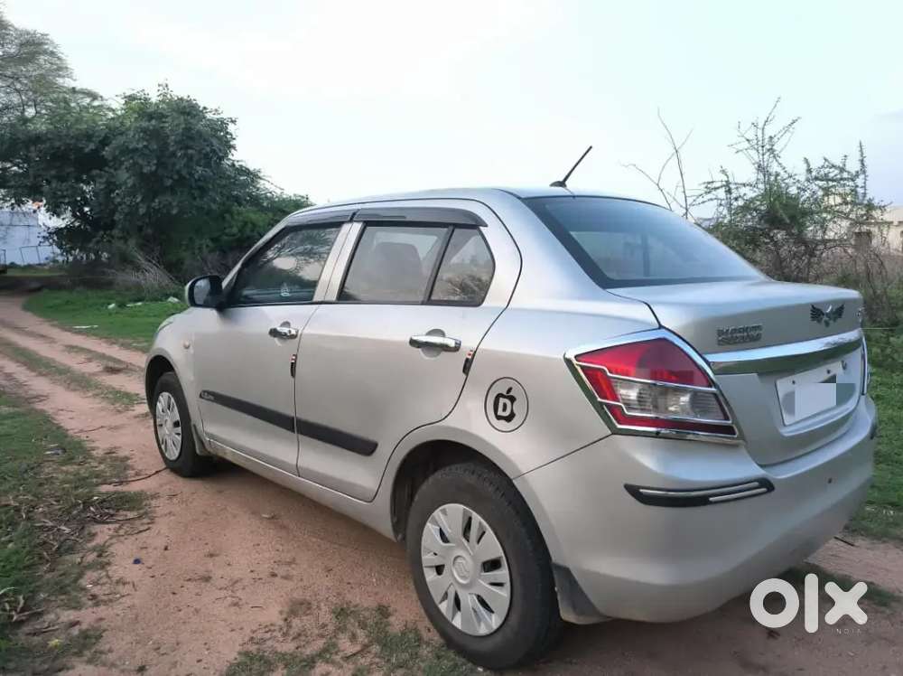 Maruti Suzuki Swift Dzire Ldi 2014 Diesel Manual