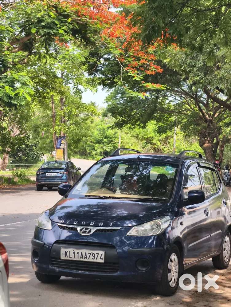 Hyundai I10