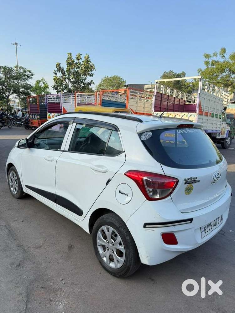 Hyundai Grand I10 2016 Diesel Well. Maintained