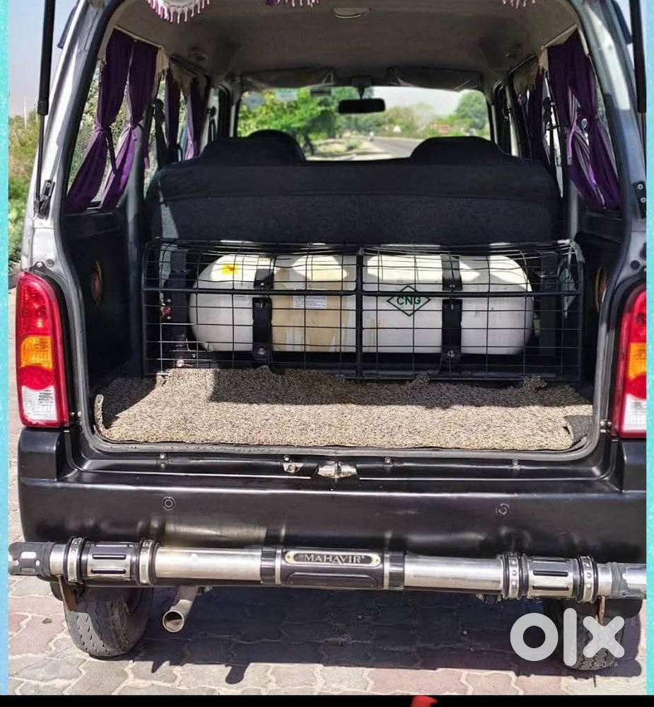 Maruti Suzuki Eeco 5 Str Ac(o) Cng, 2022, Cng & Hybrids