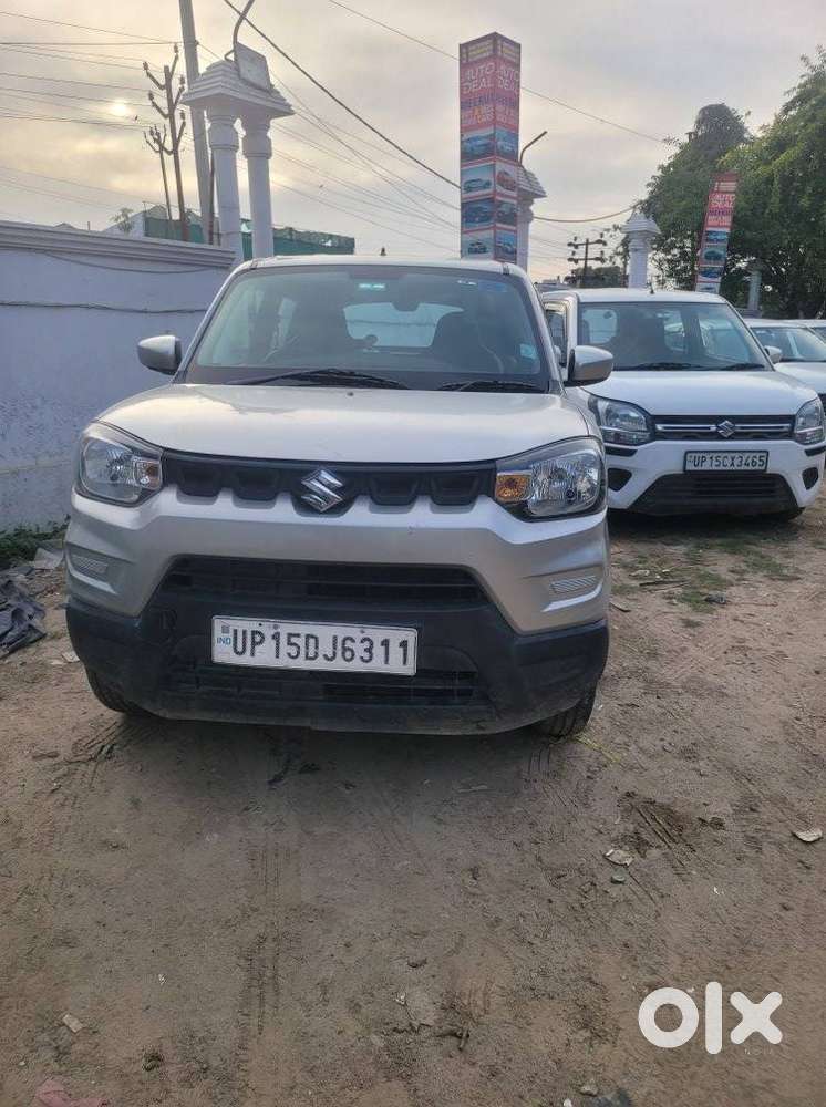 Maruti Suzuki S-presso Vxi Plus Amt, 2020, Petrol