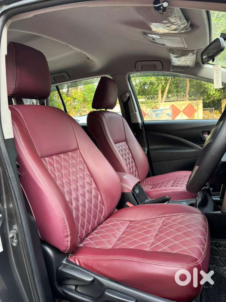 Toyota Innova Crysta, 2017, Diesel
