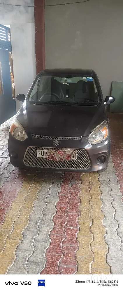 Maruti Suzuki 800 Petrol 2017 Single Hand