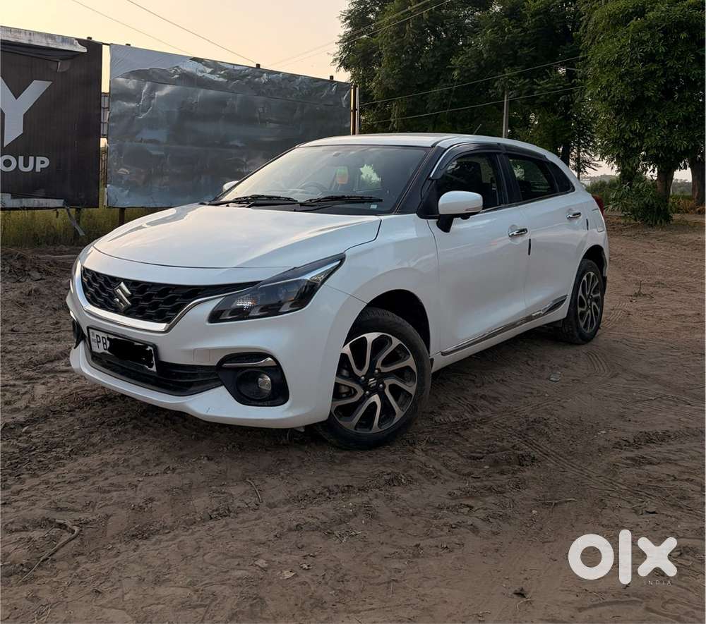 Baleno Alpha 2024 Auto(4 Cylinder)