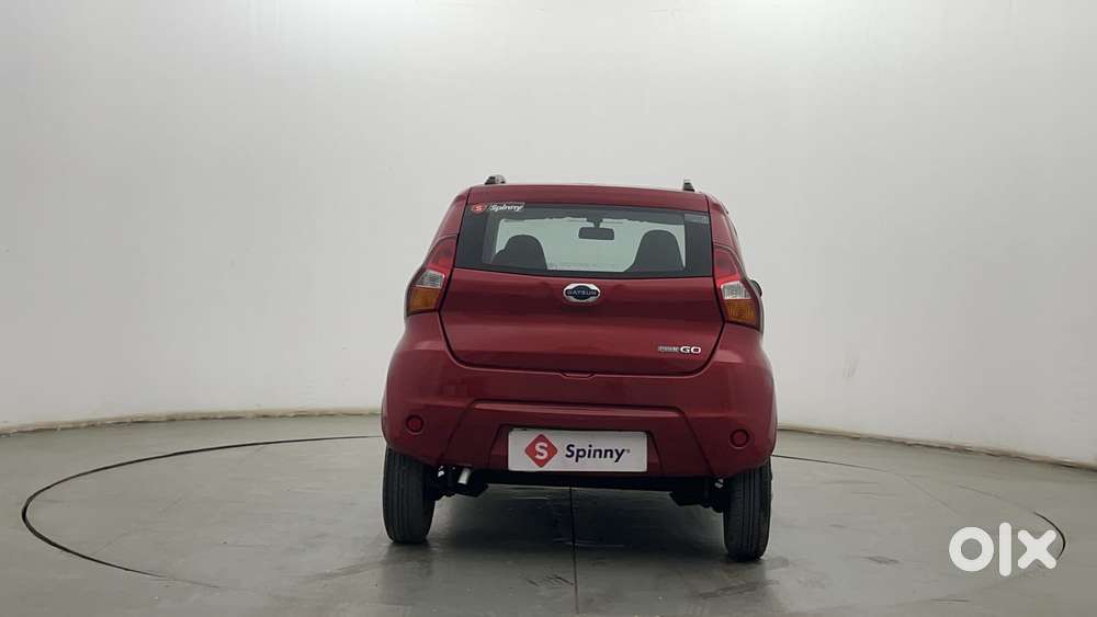 Datsun Redigo 2020-2022 0.8 A, 2018, Petrol
