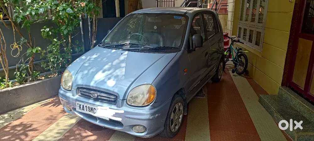 2002 Santro Euro Sedan For Sale