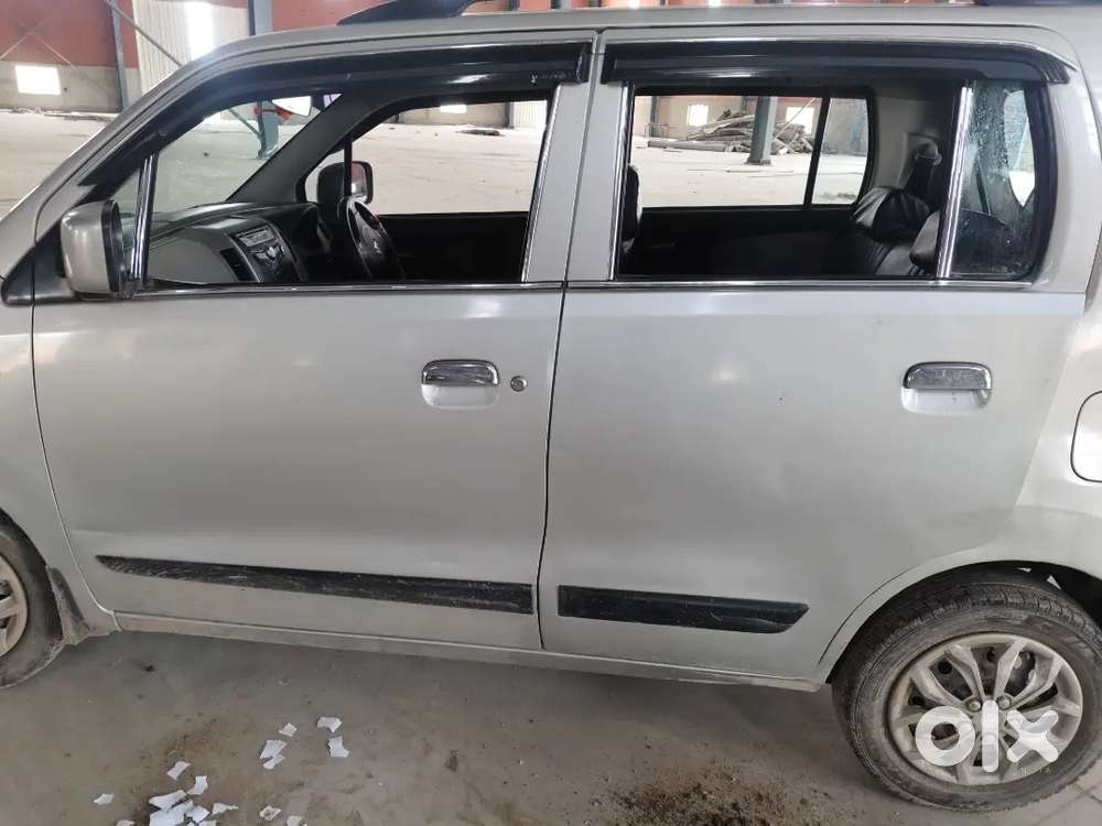 Maruti Suzuki Wagon R 2015