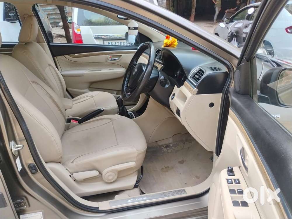 Maruti Suzuki Ciaz 1.3 Zeta, 2018, Diesel