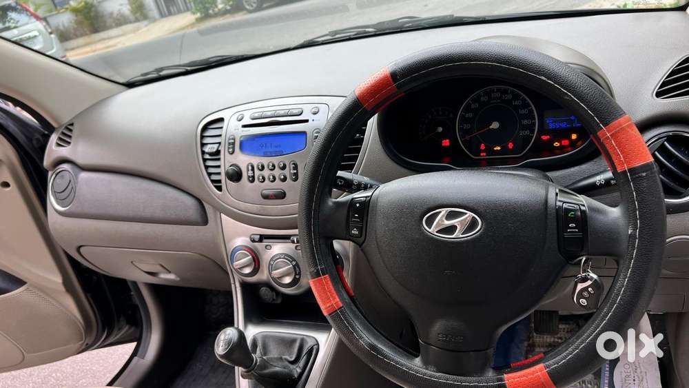 Hyundai I10 1.2 Kappa Sportz, 2013, Petrol