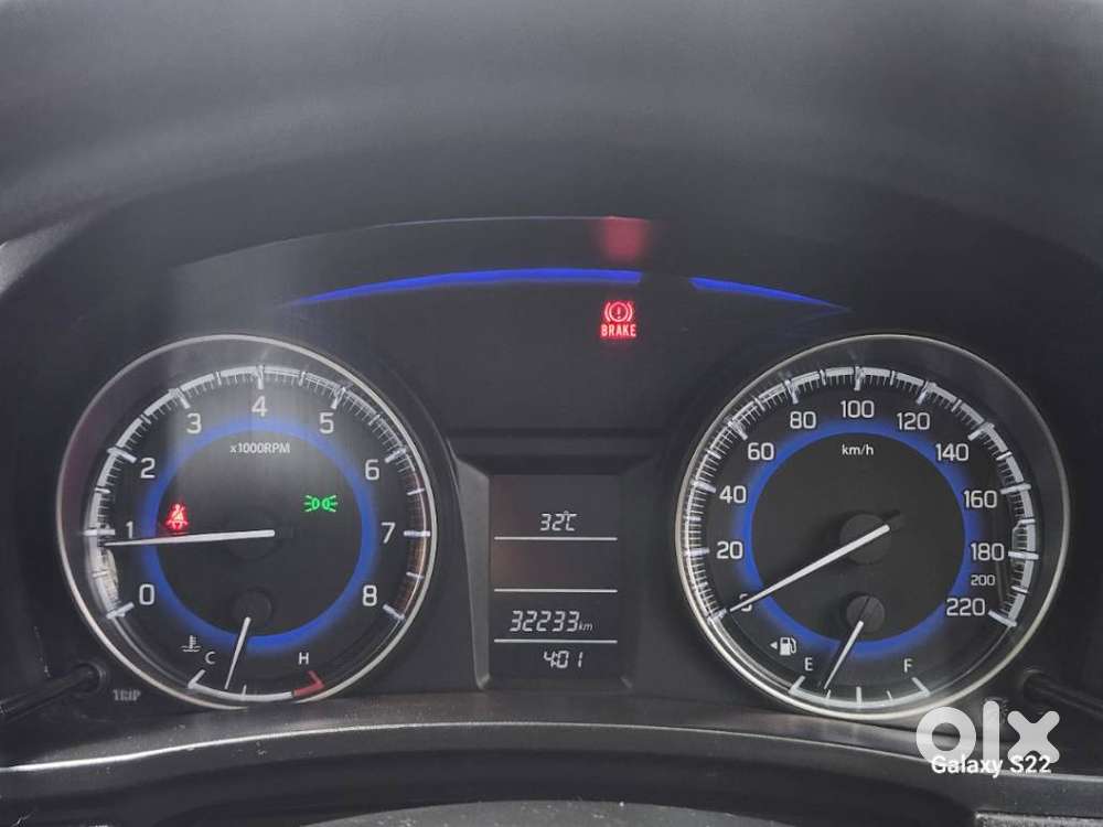 Maruti Suzuki Baleno Delta, 2020, Petrol