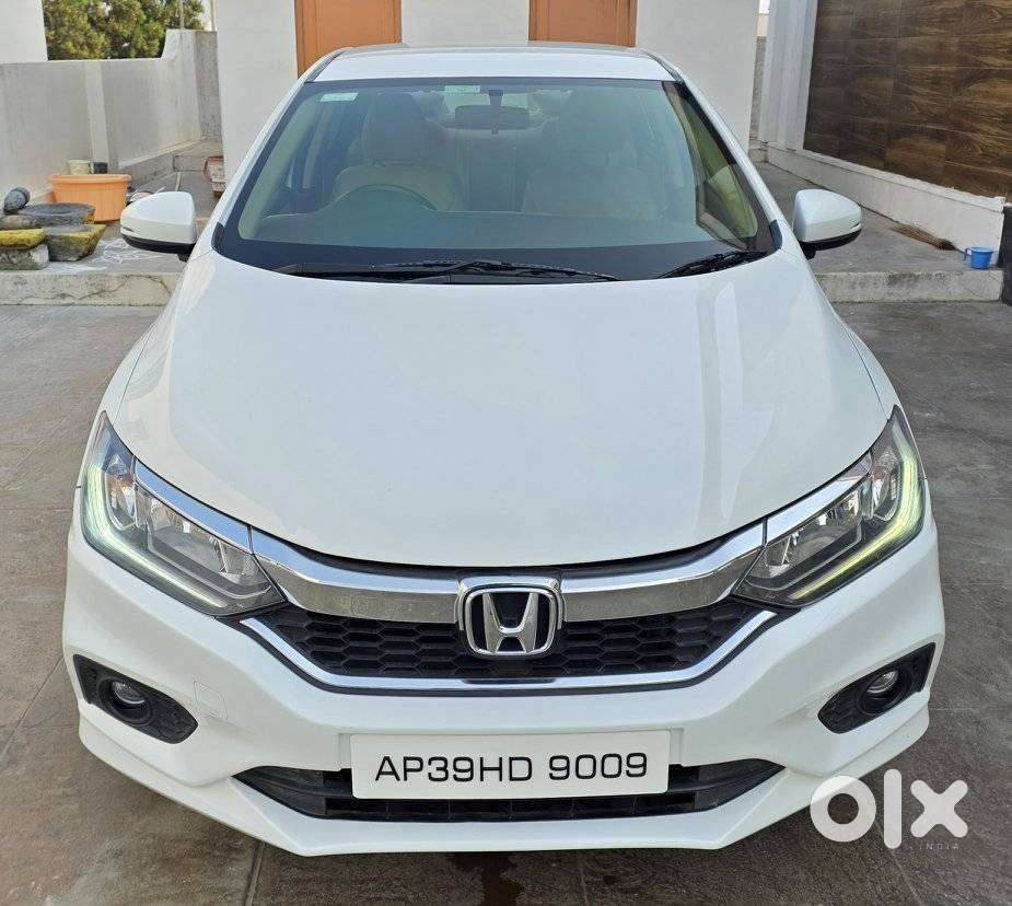 Honda City V Mt Exclusive, 2020, Petrol