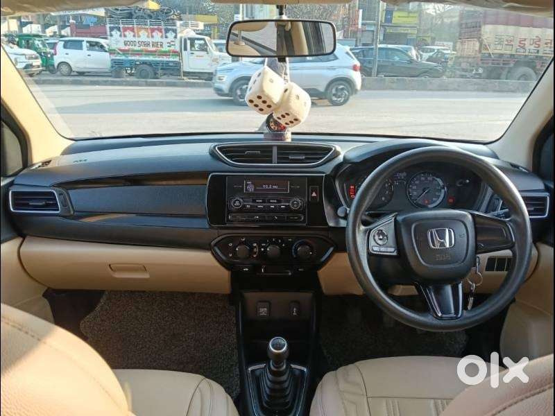 Honda Amaze S Mt I-vtec, 2020, Petrol