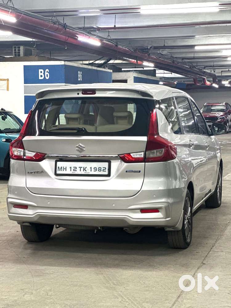 Maruti Suzuki Ertiga 1.5 Zxi Plus, 2021, Cng & Hybrids