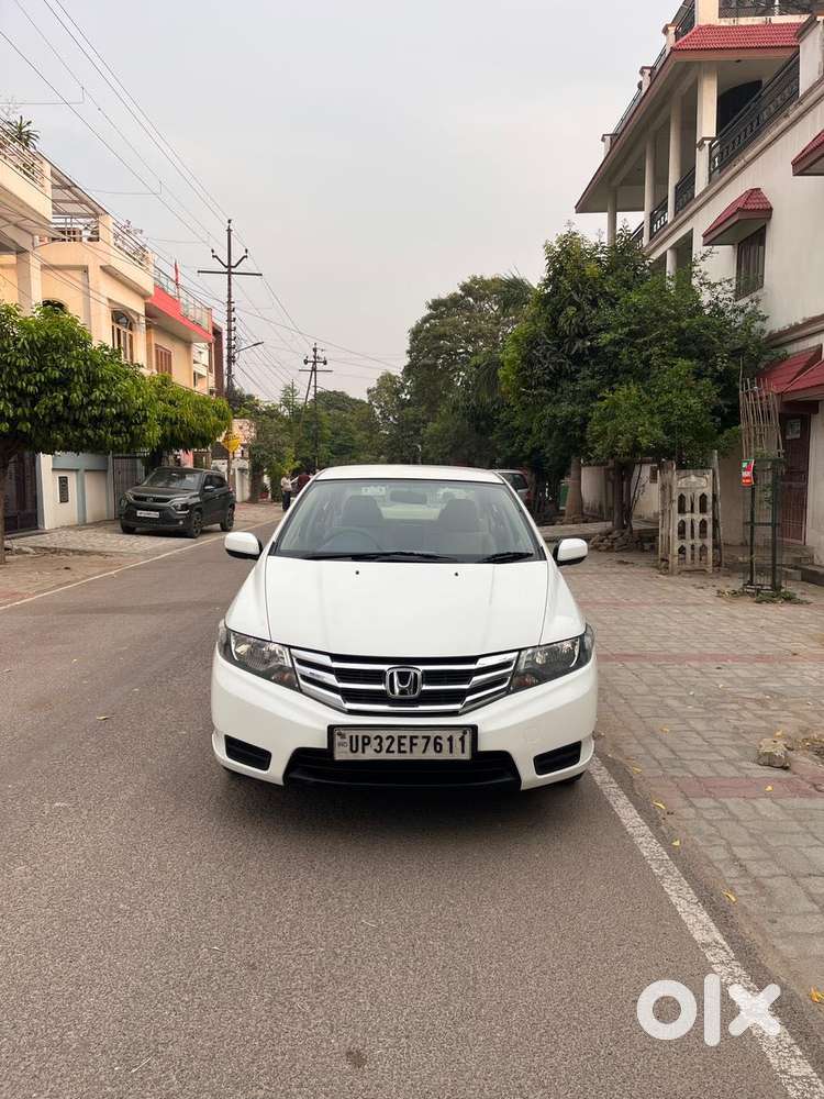 Honda City Vx (o) Mt I-vtec, 2012, Petrol