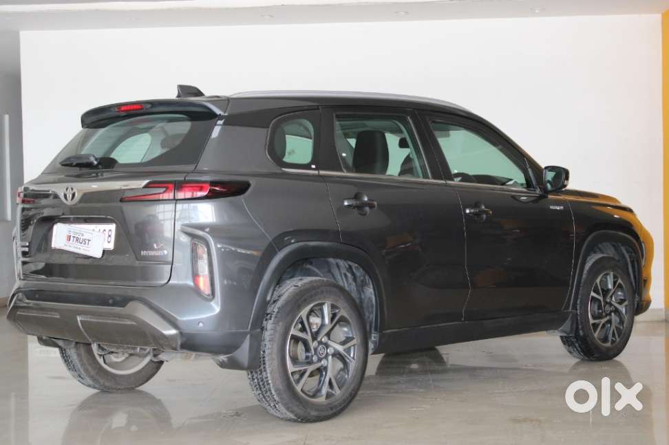 Toyota Urban Cruiser Hyryder 1.5 V Neo Drive At, 2024, Petrol