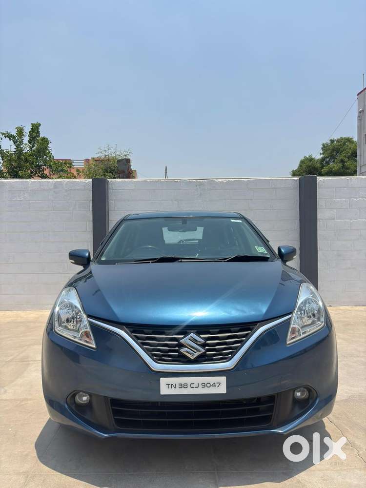 Maruti Suzuki Baleno 2015-2019 1.2 Zeta At, 2017, Petrol