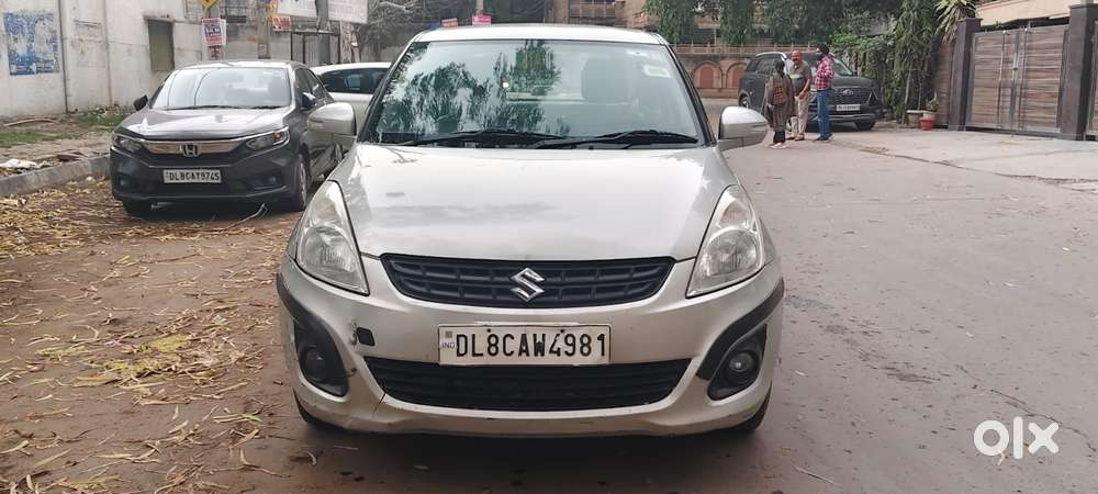 Maruti Suzuki Dzire 1.2 Vxi, 2012, Petrol